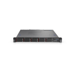 Lenovo ThinkSystem SR250 server 0 GB Rack (1U) Intel Xeon E E-2278G 3.4 GHz 16 GB DDR4-SDRAM 450 W