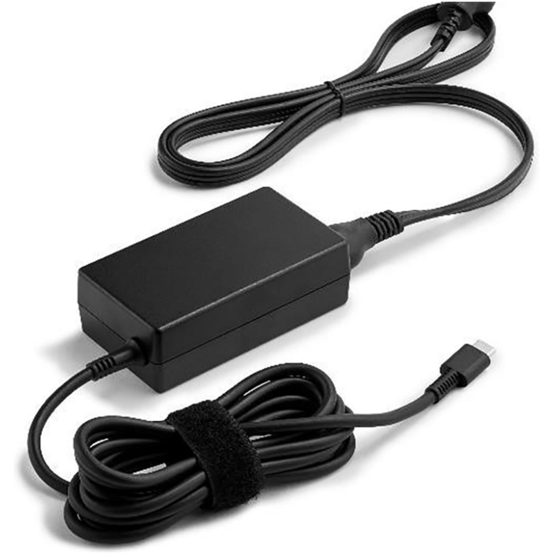 HP 65W USB-C LC Power Adapter