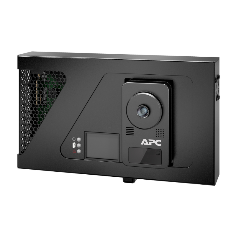 APC Wall Mount, Security and Environmental Appliance, NetBotz, 755 without PoE Injector