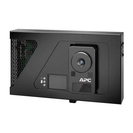 APC Wall Mount, Security and Environmental Appliance, NetBotz, 755 without PoE Injector