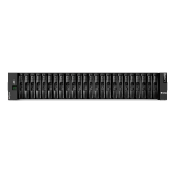 Lenovo ThinkSystem DE4000F disk array Rack (2U) Black