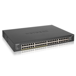 NETGEAR GS348PP Unmanaged Gigabit Ethernet (10/100/1000) Power over Ethernet (PoE) Black