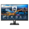 Philips 276B1/00 computer monitor 68.6 cm (27") 2560 x 1440 pixels Full HD LED Black