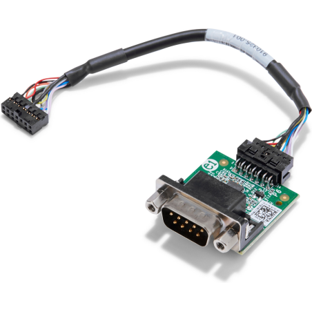 HP Z2 G5 2nd serial port adapter Full Tower Other