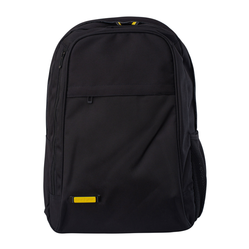 Techair TANZ0722 14-15.6" Black Classic Backpack
