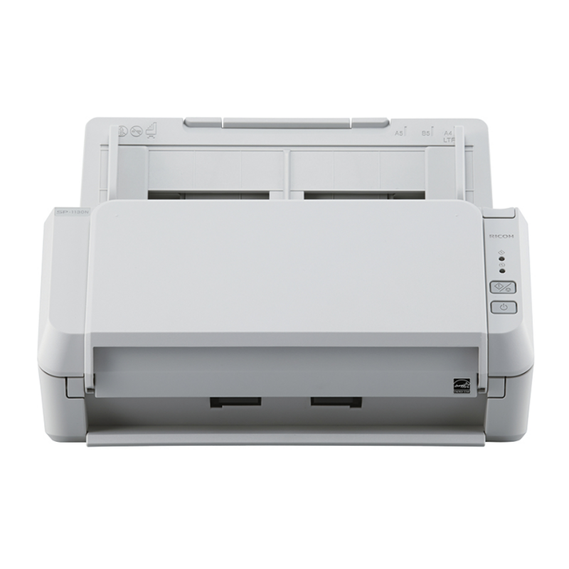Ricoh SP-1130N ADF scanner 600 x 600 DPI A4 Grey