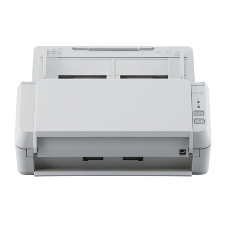 Ricoh SP-1130N ADF scanner 600 x 600 DPI A4 Grey