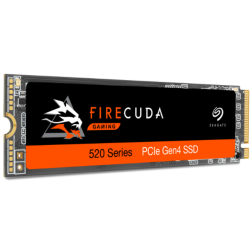 Seagate FireCuda 520 2 TB M.2 PCI Express 4.0 NVMe 3D TLC