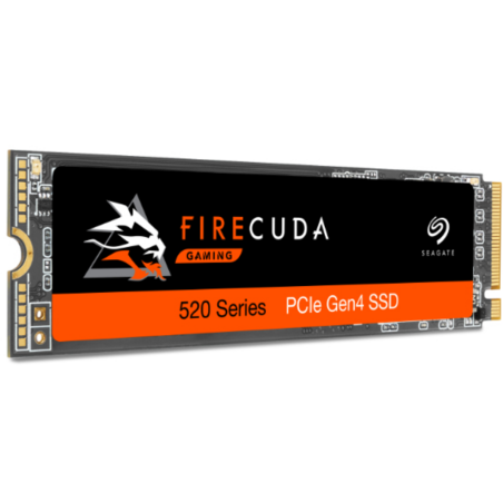 Seagate FireCuda 520 2 TB M.2 PCI Express 4.0 NVMe 3D TLC
