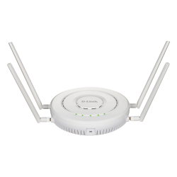 D-Link DWL-8620APE wireless access point 2533 Mbit/s White Power over Ethernet (PoE)