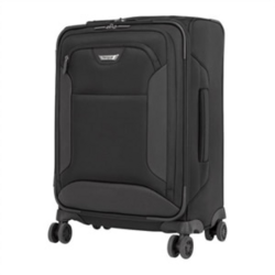 DELL AA686731 laptop case 39.6 cm (15.6") Trolley case Black