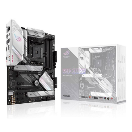 ASUS ROG STRIX B550-A GAMING AMD B550 Socket AM4 ATX