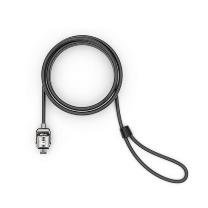 Compulocks CL15 cable lock Black