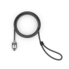 Compulocks CL15 cable lock Black