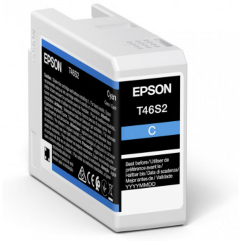 Epson UltraChrome Pro ink cartridge 1 pc(s) Original Cyan