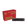 Everyday™ Black Remanufactured Toner by Xerox compatible with HP 203X (CF540X), High capacity