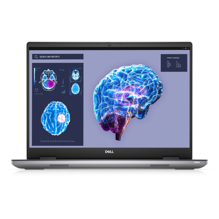 DELL Precision 7680 Intel® Core™ i7 i7-13850HX Mobile workstation 40.6 cm (16") Full HD+ 32 GB DDR5-SDRAM 1 TB SSD NVIDIA RTX 35
