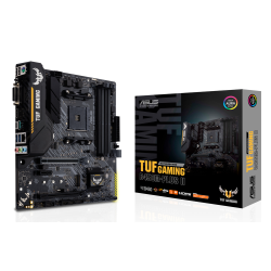 ASUS TUF Gaming B450M-Plus II AMD B450 Socket AM4 micro ATX