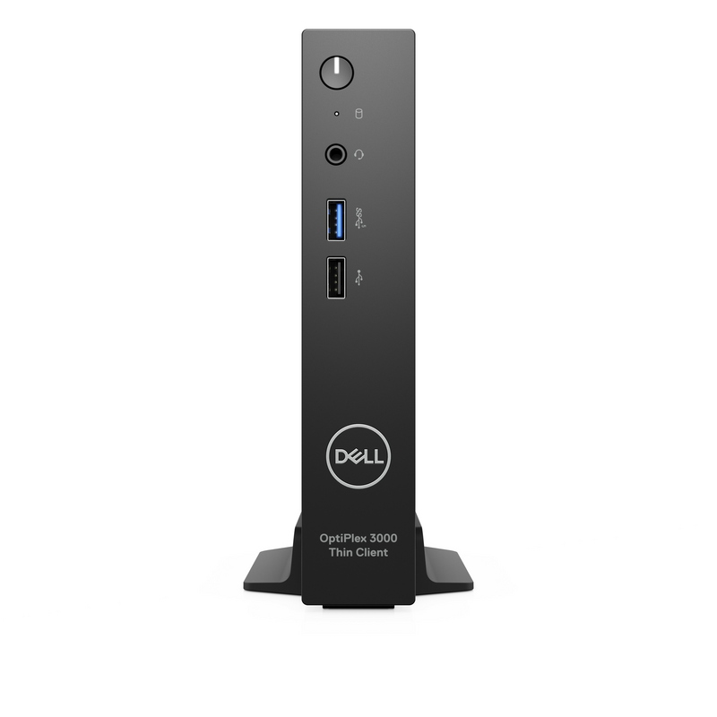 DELL OptiPlex 3000 2 GHz Wyse ThinOS 1.1 kg Black N6005