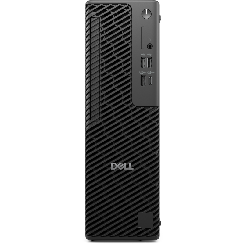 DELL Pro Max FCS1250 Intel Core Ultra 7 265 32 GB DDR5-SDRAM 1 TB SSD NVIDIA RTX A1000 Windows 11 Pro Slim PC PC Black