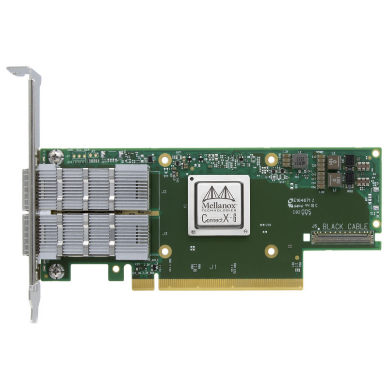 Lenovo 4C57A14177 interface cards/adapter Internal InfiniBand, QSFP56