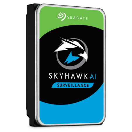 Seagate SkyHawk AI internal hard drive 8 TB 7200 RPM 256 MB 3.5" Serial ATA III