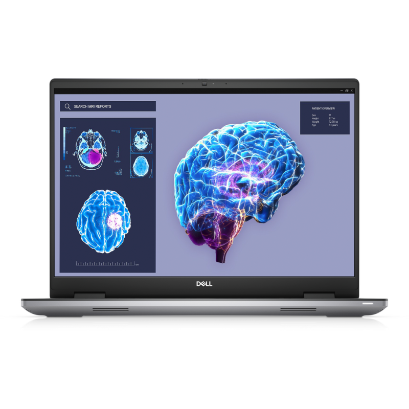 DELL Precision 7680 Intel® Core™ i7 i7-13850HX Mobile workstation 40.6 cm (16") Full HD+ 32 GB DDR5-SDRAM 1 TB SSD NVIDIA RTX 20