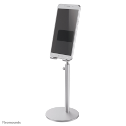 Neomounts DS10-200SL1 Phone stand up to 7" - height adjustable - universal