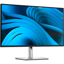 DELL Pro Plus P2725DE computer monitor 68.6 cm (27") 2560 x 1440 pixels Quad HD LCD Black, Silver