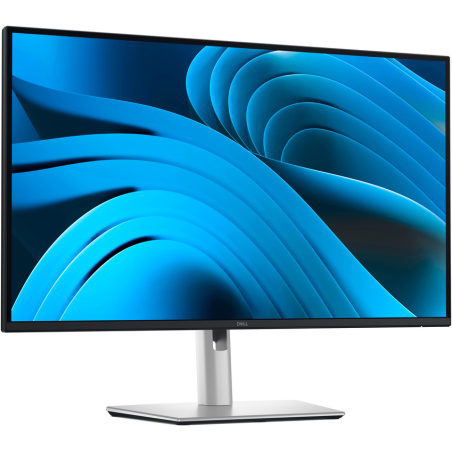 DELL Pro Plus P2725DE computer monitor 68.6 cm (27") 2560 x 1440 pixels Quad HD LCD Black, Silver