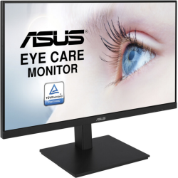 ASUS VA27DQSB computer monitor 68.6 cm (27") 1920 x 1080 pixels Full HD LED Black
