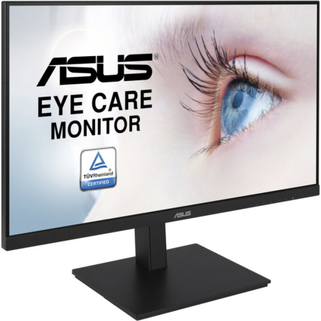 ASUS VA27DQSB computer monitor 68.6 cm (27") 1920 x 1080 pixels Full HD LED Black