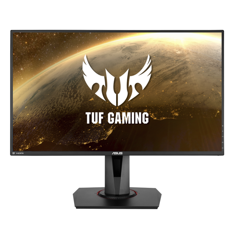 ASUS TUF Gaming VG279QM computer monitor 68.6 cm (27") 1920 x 1080 pixels Full HD Black