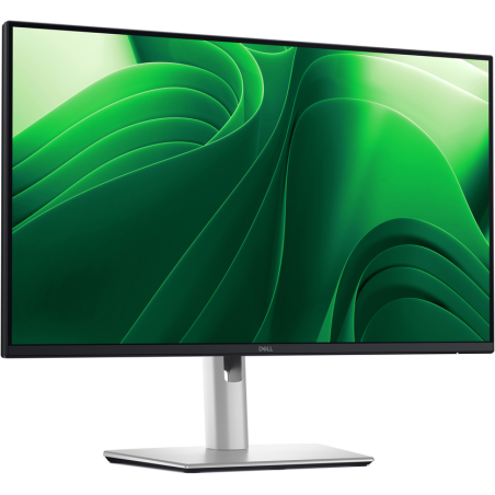 DELL Pro Plus P2425D computer monitor 61 cm (24") 2560 x 1440 pixels Quad HD LCD Black, Silver