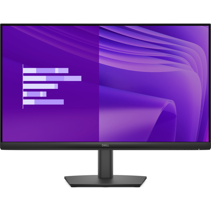 DELL E Series E2425HM computer monitor 60.5 cm (23.8") 1920 x 1080 pixels Full HD LCD Black
