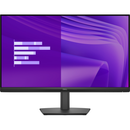 DELL E Series E2425HM computer monitor 60.5 cm (23.8") 1920 x 1080 pixels Full HD LCD Black