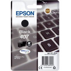 Epson WF-4745 ink cartridge 1 pc(s) Original High (XL) Yield Black