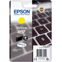 Epson WF-4745 ink cartridge 1 pc(s) Original High (XL) Yield Yellow