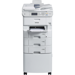 Epson WorkForce Pro WF-6590DTWFC Inkjet A4 4800 x 1200 DPI 34 ppm Wi-Fi