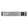 APC Smart-UPS, Line Interactive, 750VA, Lithium-ion, Rack/Tower, 2U, 230V, 6x IEC C13 outlets, SmartConnect Port+SmartSlot, Shor