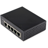 StarTech.com Industrial 5 Port Gigabit PoE Switch - 30W - Power Over Ethernet Switch - Hardened GbE PoE+ Unmanaged Switch - Rugg