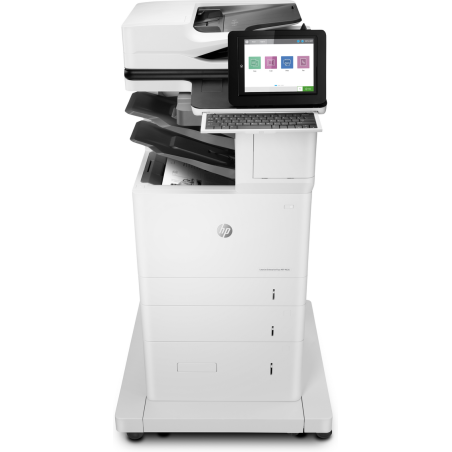 HP LaserJet Enterprise Flow MFP M636z