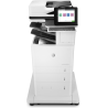 HP LaserJet Enterprise Flow MFP M636z