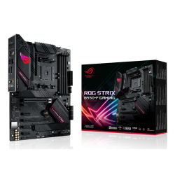 ASUS ROG STRIX B550-F GAMING AMD B550 Socket AM4 ATX