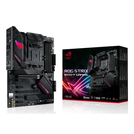 ASUS ROG STRIX B550-F GAMING AMD B550 Socket AM4 ATX