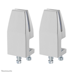 Neomounts NS-CLMP40WHITE Desk clamp set (2 pcs) - max 5 kg