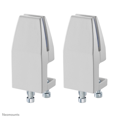 Neomounts NS-CLMP40WHITE Desk clamp set (2 pcs) - max 5 kg