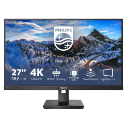 Philips 279P1/00 LED display 68.6 cm (27") 3840 x 2160 pixels 4K Ultra HD Black