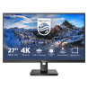 Philips 279P1/00 LED display 68.6 cm (27") 3840 x 2160 pixels 4K Ultra HD Black