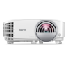 BenQ MW826STH Short throw projector 3500 ANSI lumens DLP WXGA (1280x800) 3D White